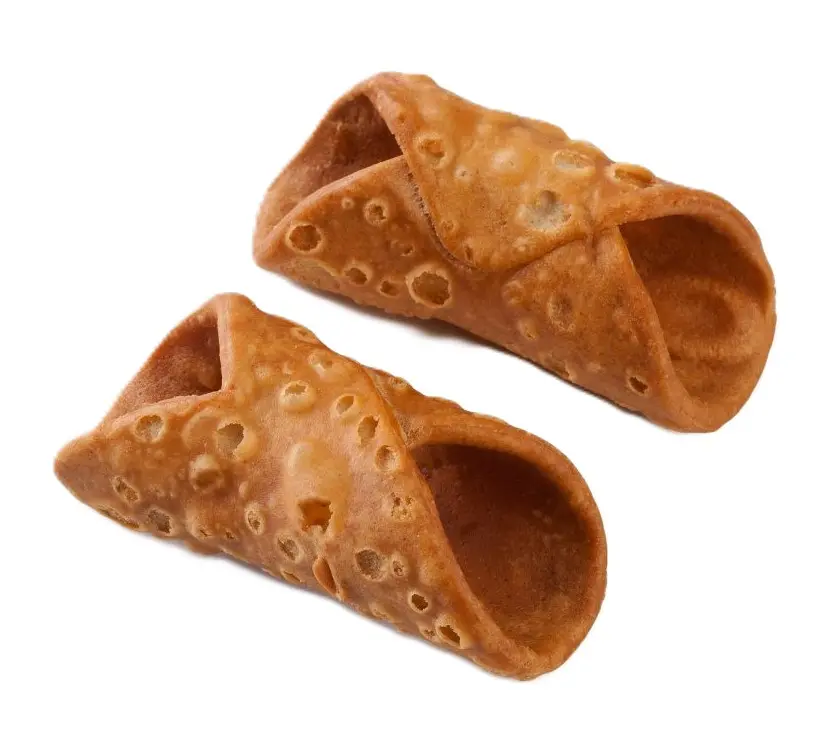 PENNISI CANNOLICHI SCURI 3.5KG SMALL CANNOLI SHELLS