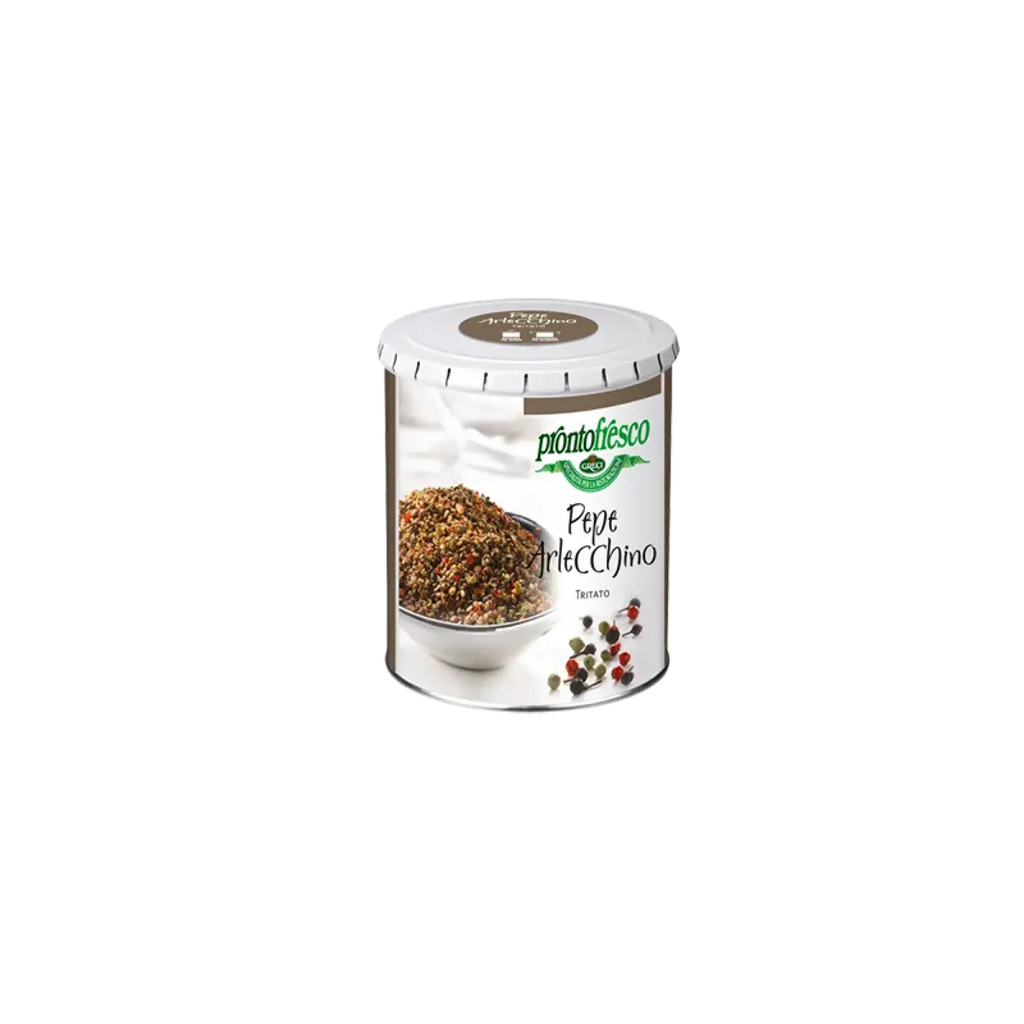 PEPE ARLECCHINO TRIT 260GM(GR) RAINBOW GROUND PEPP
