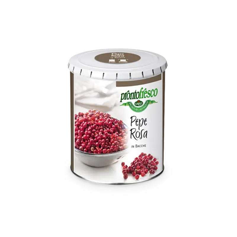 CUBED PEPPER 500gr (GR) MADAGASCAR WILD