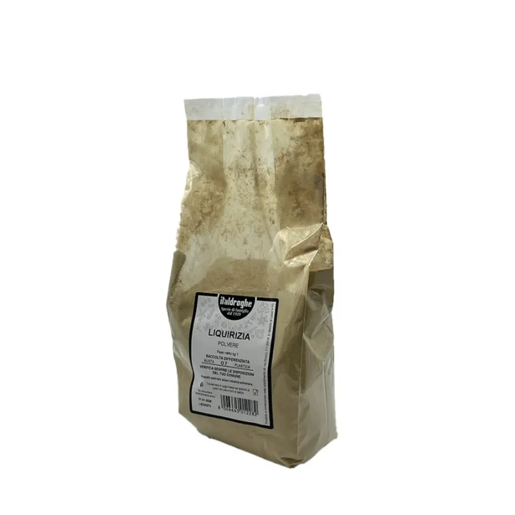 LIQUIRIZIA IN POLVERE 1 KG (IT)