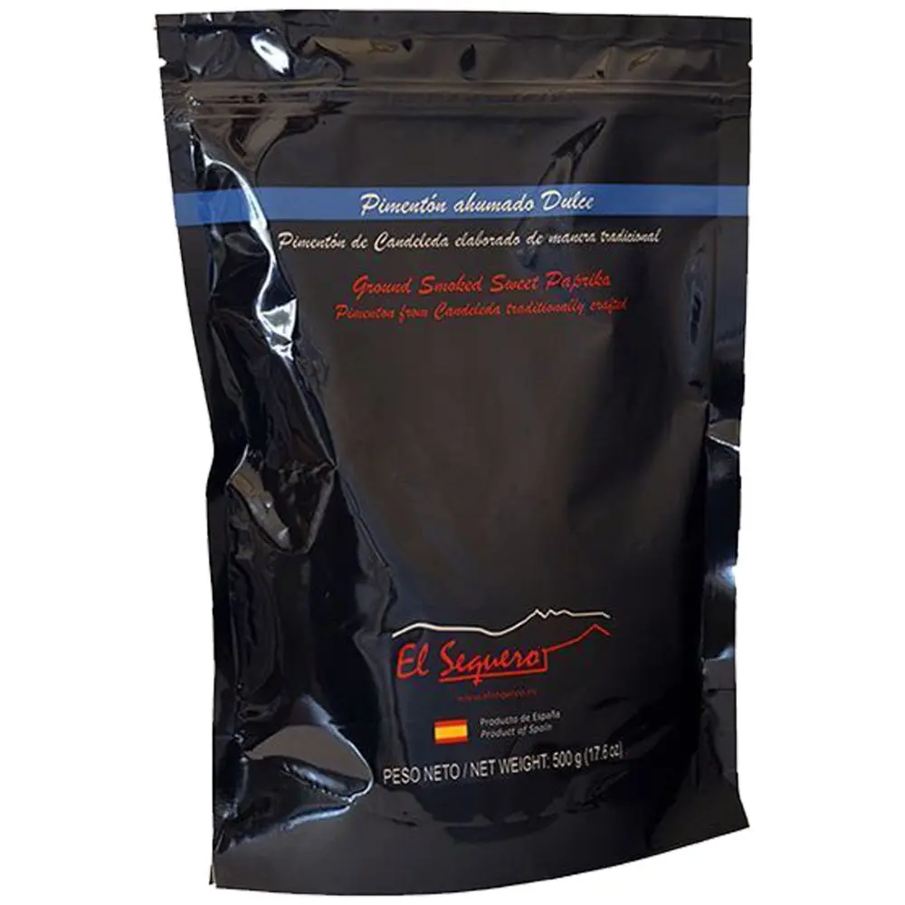 SWEET SMOKED PAPRIKA 500 GR