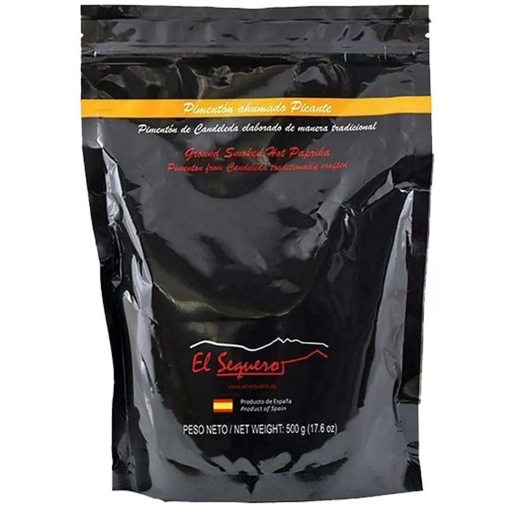SPICY SMOKED PAPRIKA 500GR