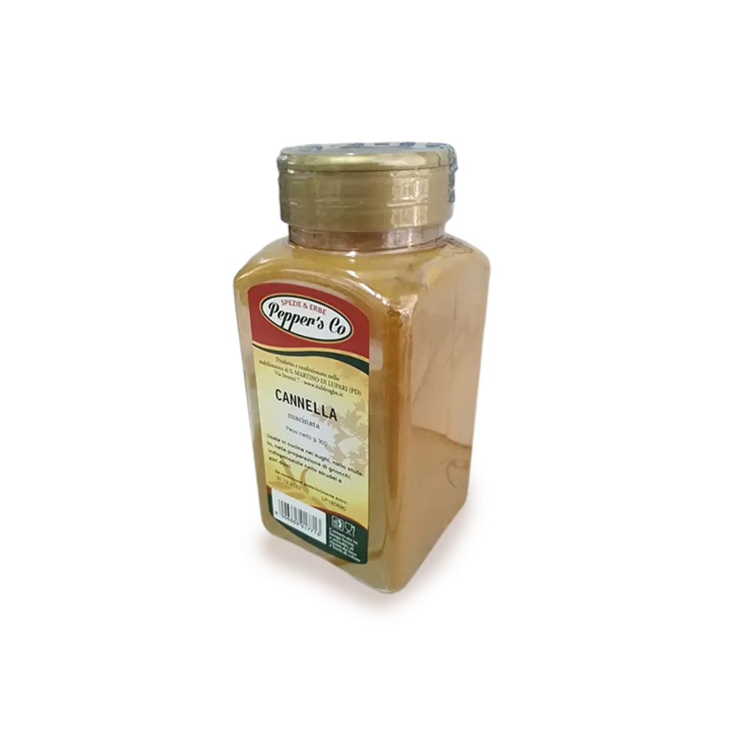 CANNELLA MAC. 300gr(IT) GROUND CINNAMON