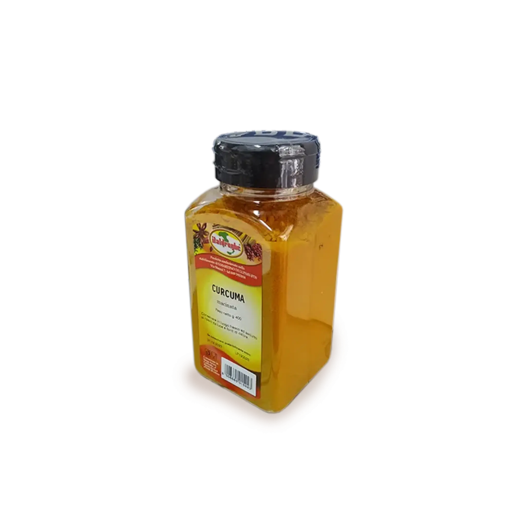 CURCUMA MACINATA 400gr(IT) TURMERIC