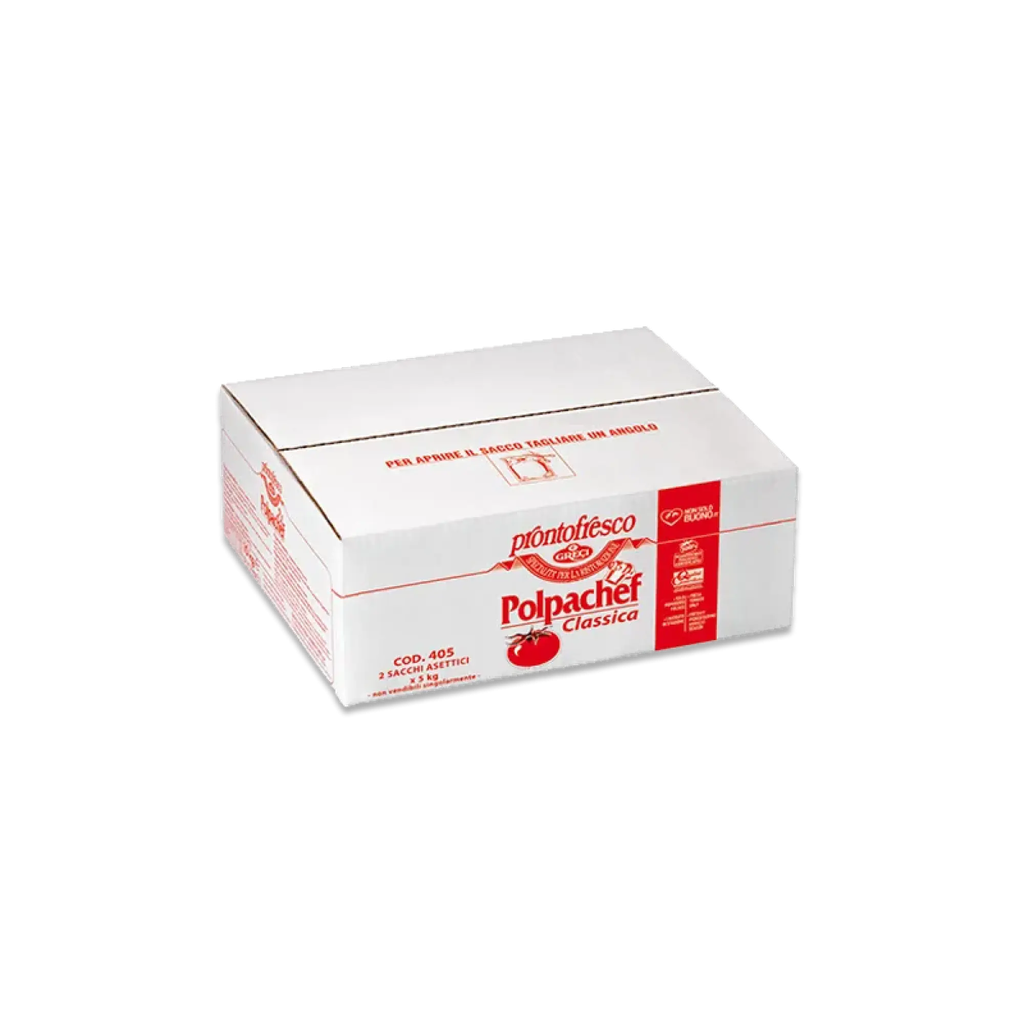 POLPACHEF BAG BOX KG5X2 (GR)