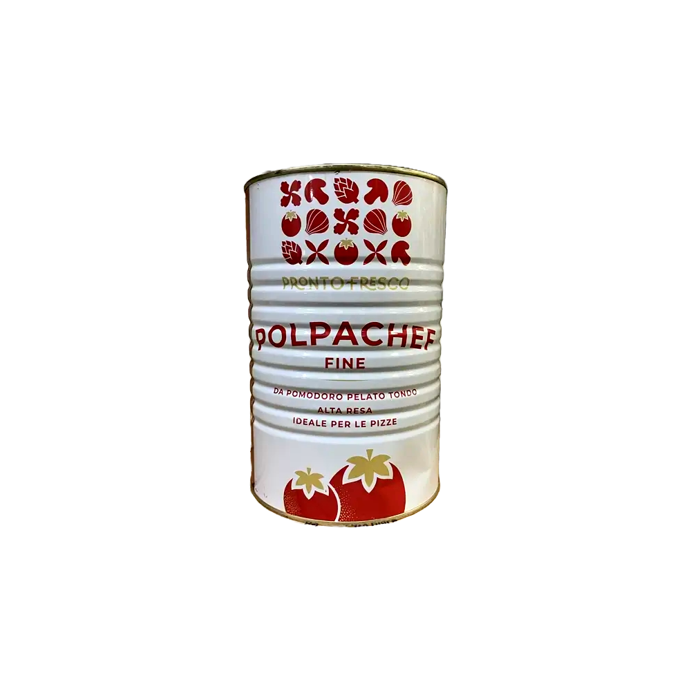 POLPACHEF FINE 3pzx5kg(GR) FINELY CHOPPED TOMS