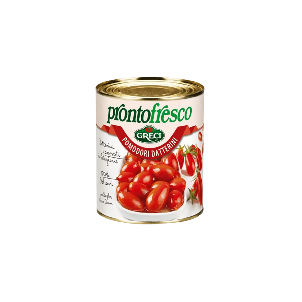 POMODORINI DATTERINI IN WATER 800gr(GR)
