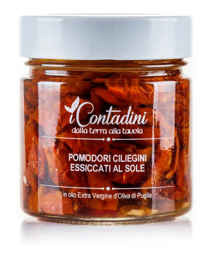 SUN DRY CHERRY TOMATO iCONTADINI