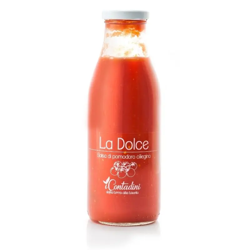 LA DOLCE” PASSATA 12x500g