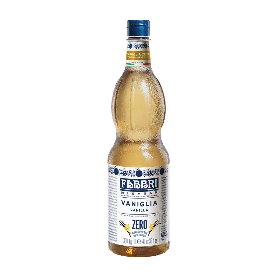 MIXYBAR VANILLA ZERO 6x1lt(FA)