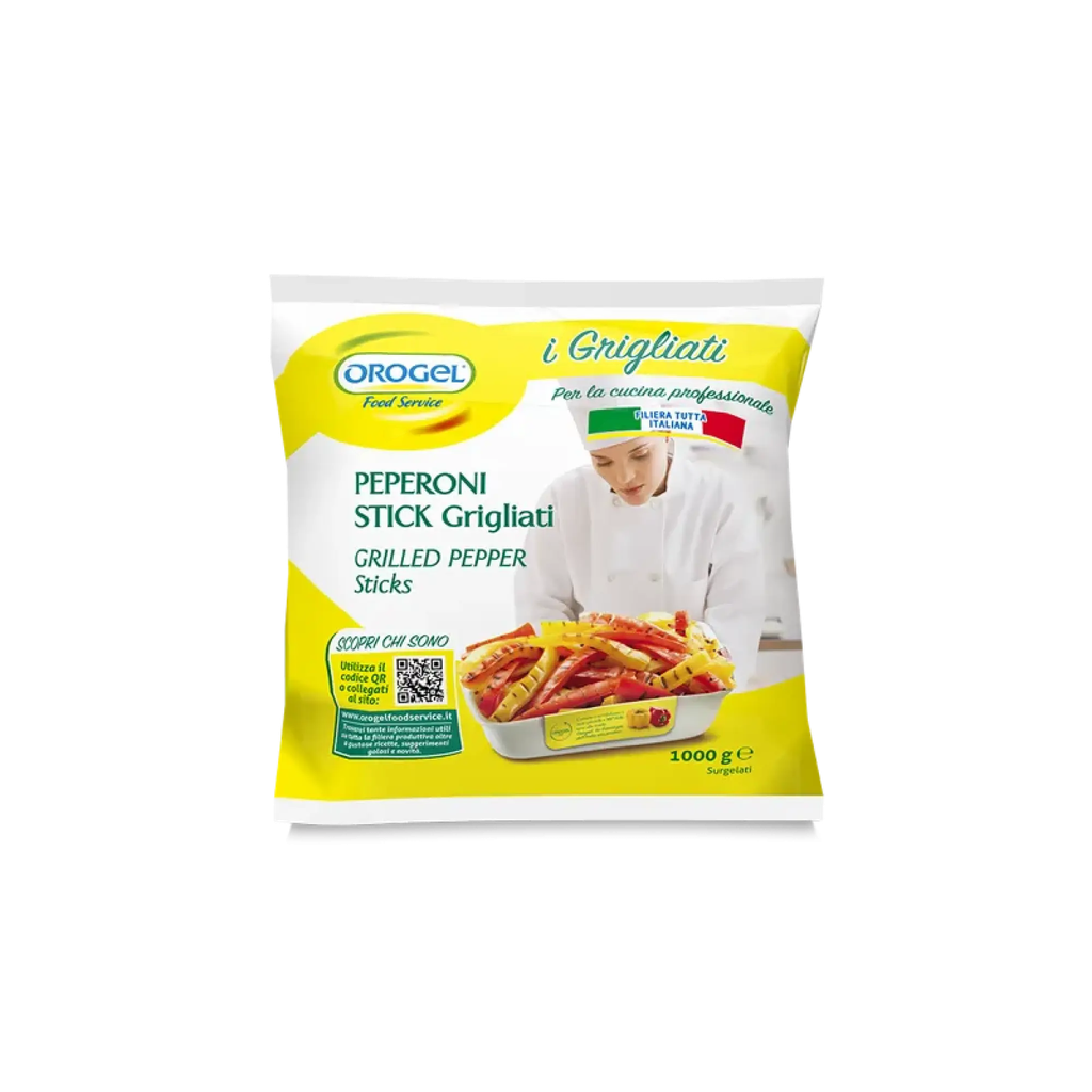 PEPERONI STICK GRIGLIATI 6pzX1kg(OR)