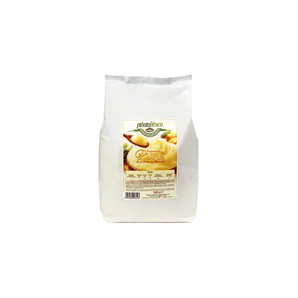 PREPARATO PER PUREE 10X1KG (GR) MASHED POTATO MIX