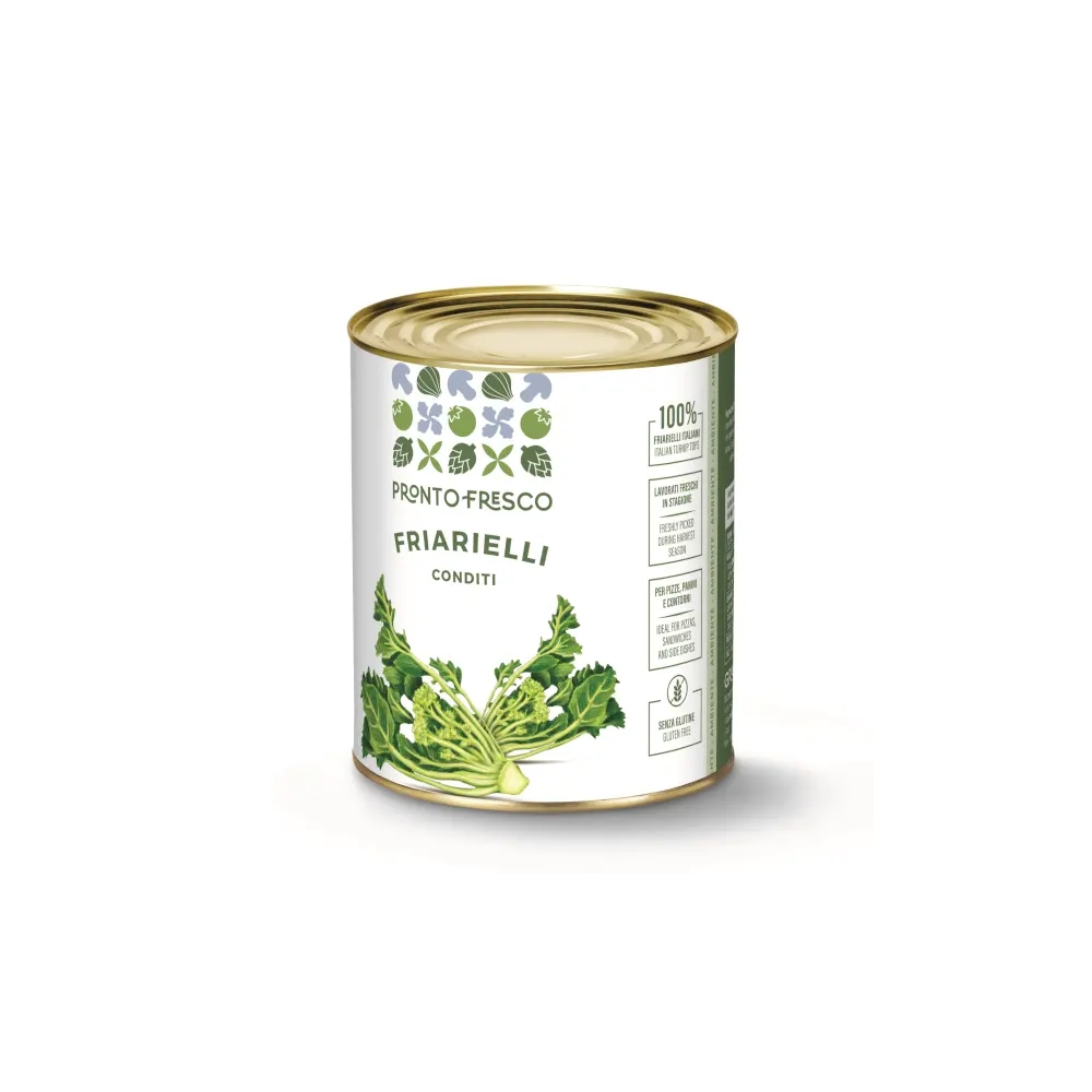 FRIARIELLI 760gm (GR) FRIARIELLI GREENS