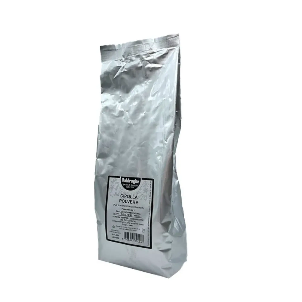 CIPOLLA BIANCA IN POLVERE 10pzX1kg(IT)
