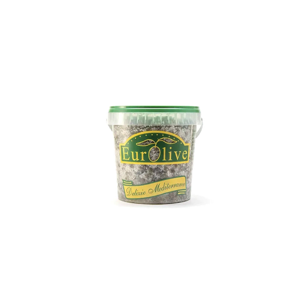 CAPPERI IN SALE 9pzX1kg(EO) CAPERS IN SALT