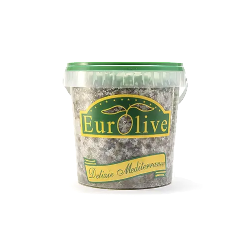 CAPERS IN SALT 1kg