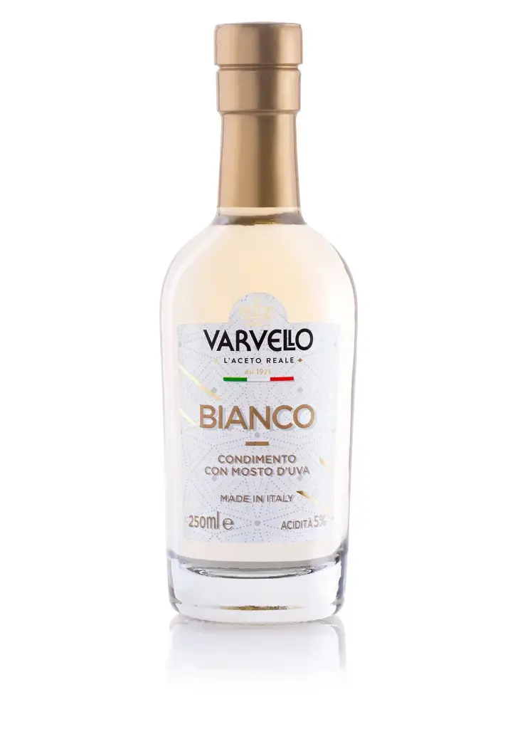 WHITE CONDIMENT MOSTO D'UVA VARVELLO HIGH LEVEL 6X250ml