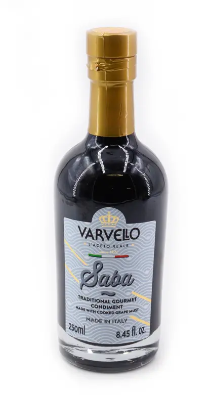 SABA CONDIMENT VARVELLO HIGHT LEVEL 6X250ml