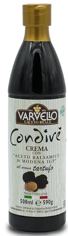 BALSAMIC VINEGAR OF MODENA IGP TRUFFLE 6X250 ml