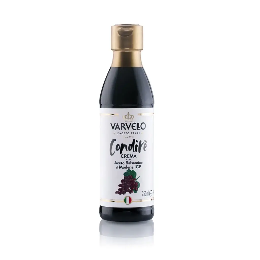BALSAMIC VINEGAR OF MODENA IGP RASPBERRY 6X250 ml