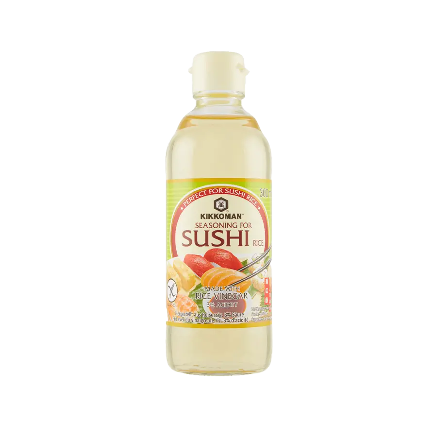 RICE VINEGAR 12pcsX300ml (DE)