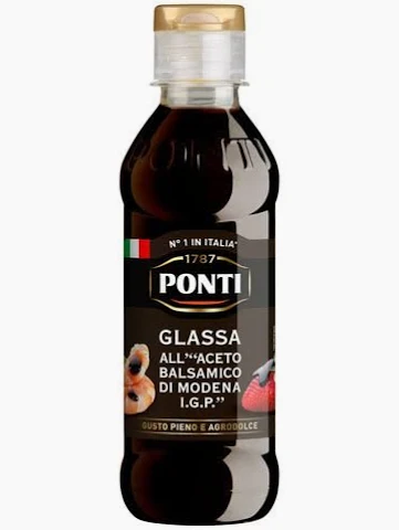 GLASSA (GLAZE) ACETO BALSAMICO 6pzX250ml(PO)