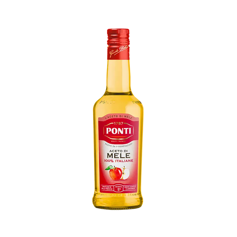 APPLE VINEGAR 12pcsX500ml (PO)