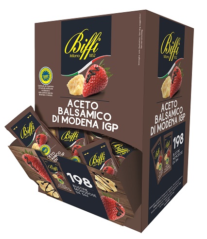 ACETO BALSAMICO MONO 198pzX5ml(FO) SINGLE PORTION