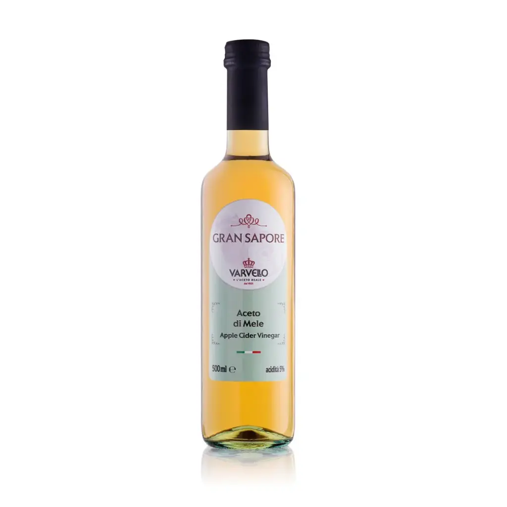 ACETO MELE VARVELLO 500ML - APPLE VINEGAR