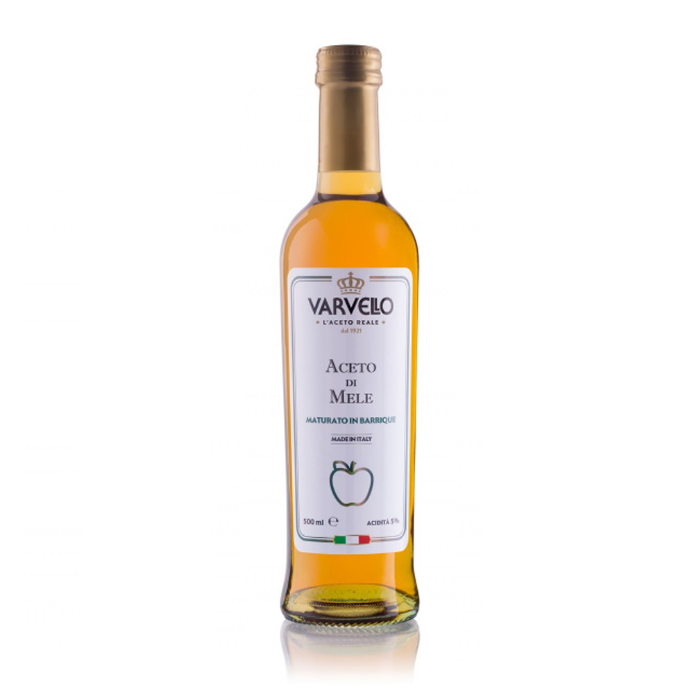 ACETO MELE VARVELLO 500ML - APPLE VINEGAR