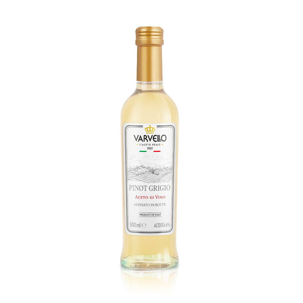 PINOT GRIGIO WINE VINEGAR 500ML
