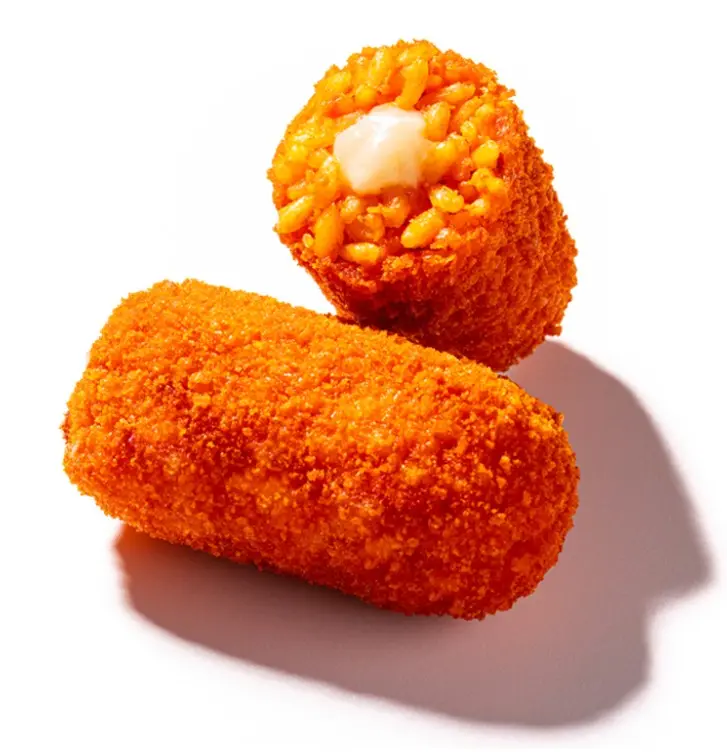 SUPPLI' RICE BALLS 85gr ca. 1.5kg(FK)
