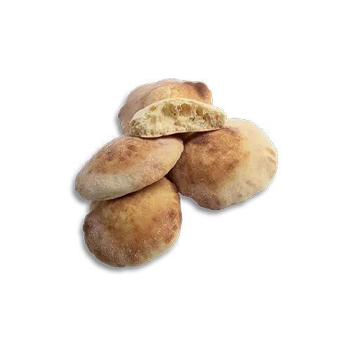 APULIAN PUCCIA BREAD 12cm (100GR X 38PZ) FOCACCIA PUGLIESE
