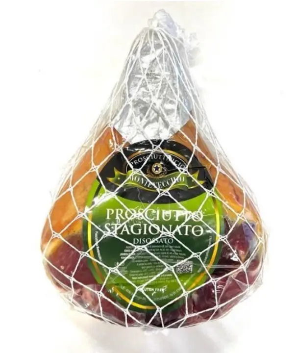 Montevecchio PRESSED RISERVA BONELESS HAM 7.5kg ca