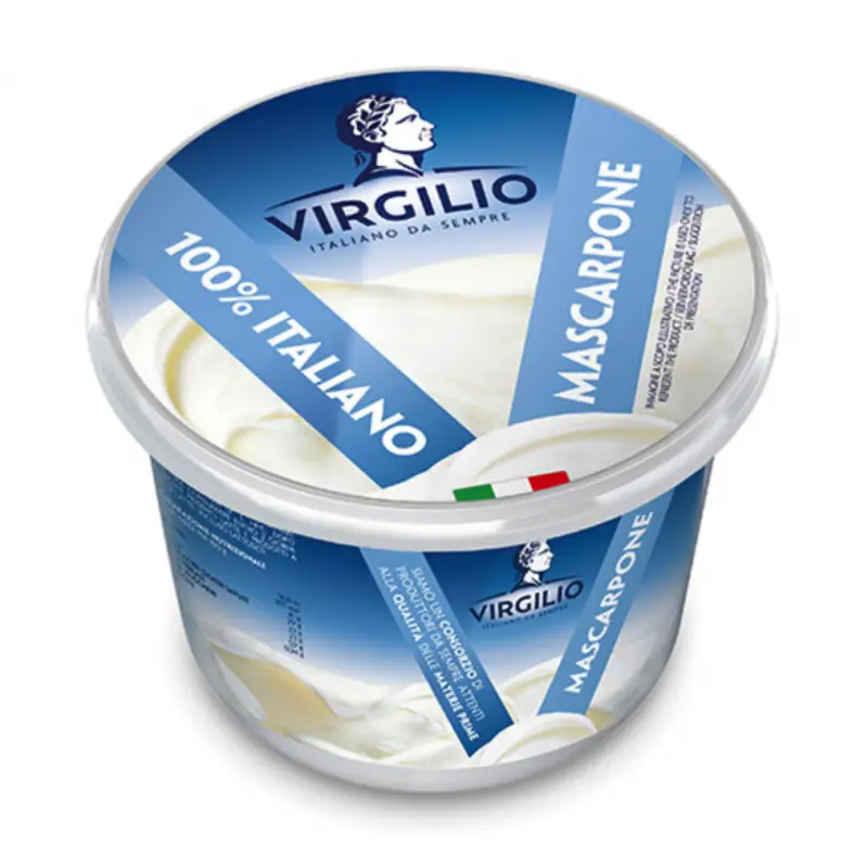 VIRGILIO MASCARPONE 500g
