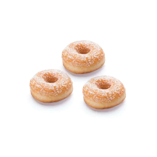 MINI CIAMBELLA WITH SUGAR 120x22g