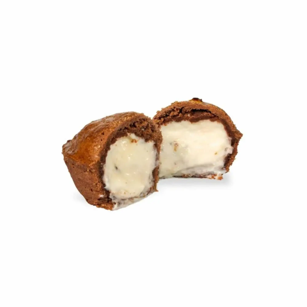 PASTICCIOTTO RICOTTA RUM & PERA 24 pz X 80gr (TZ)