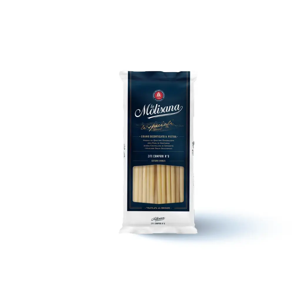 Campanian Ziti 'Candles' 24x500gr. 8 Molisana