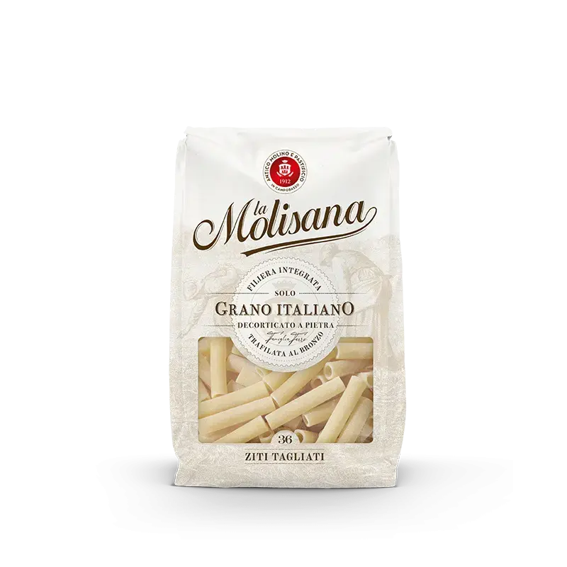 Cut Ziti 24x500gr 36 Molisana