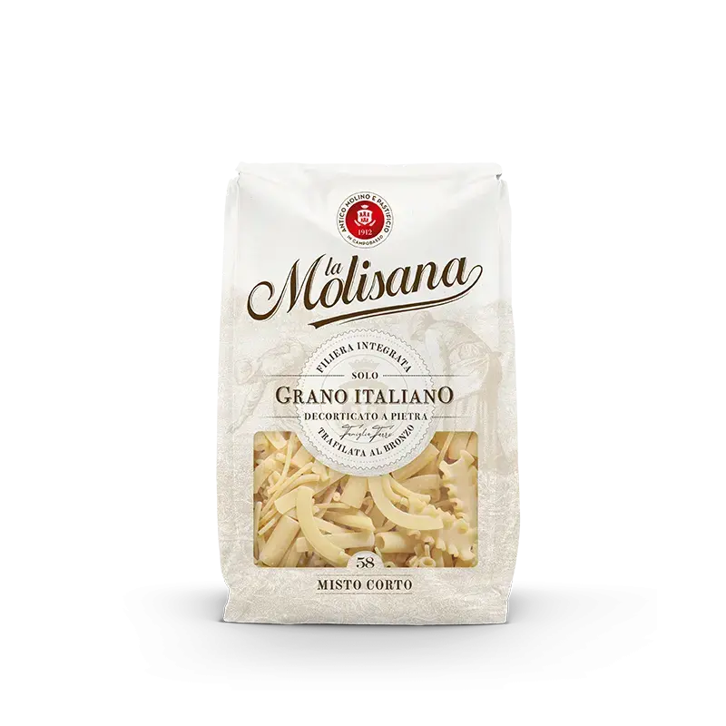 Misto Corto 24x500gr.  Molisana