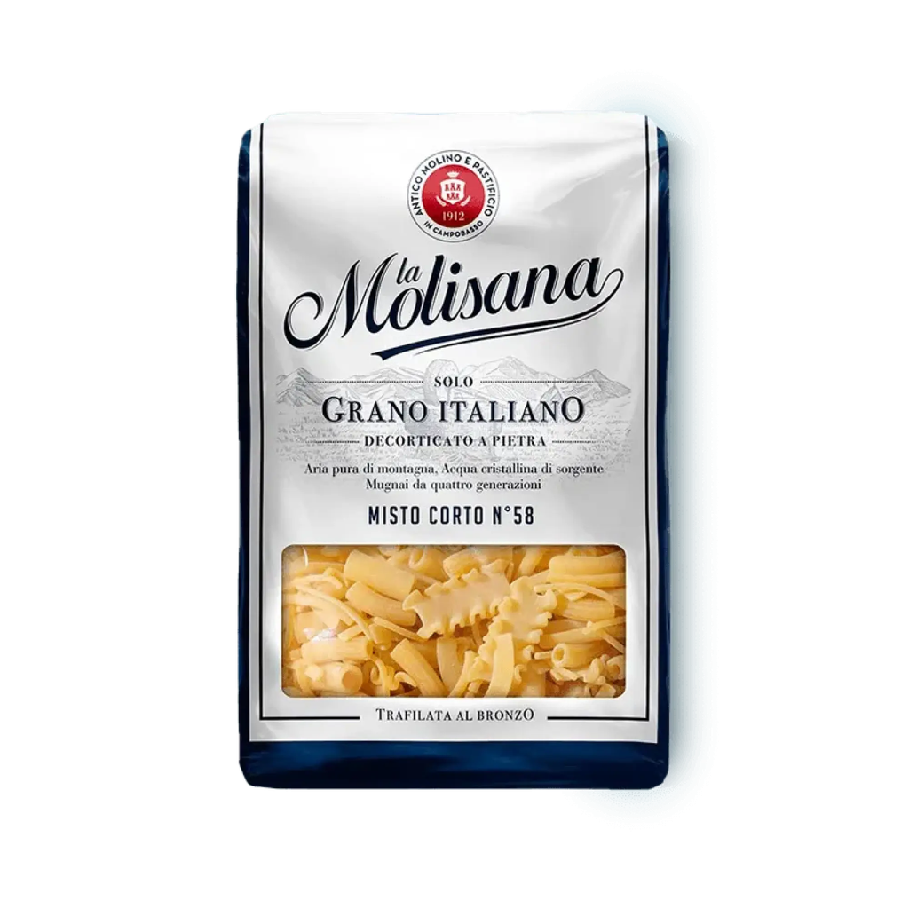 Misto Corto 24x500gr.  Molisana