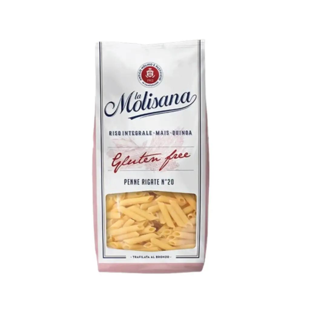Gluten Free Penne 14x400gr 20 Molisana