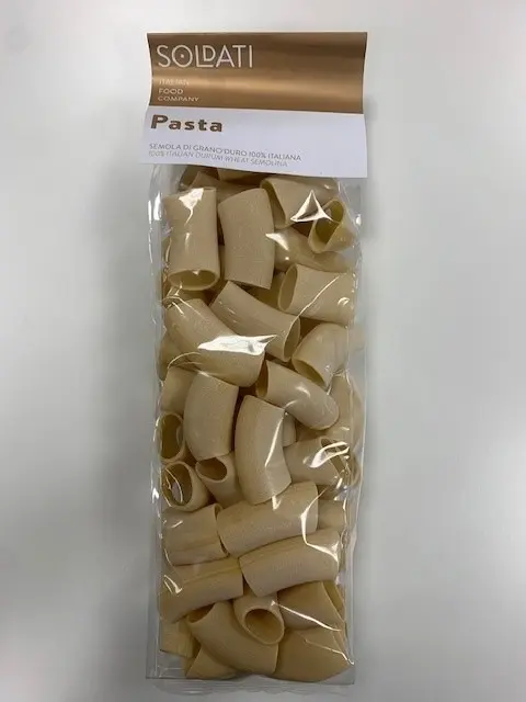 PACCHERI 500grX8pz (sol)