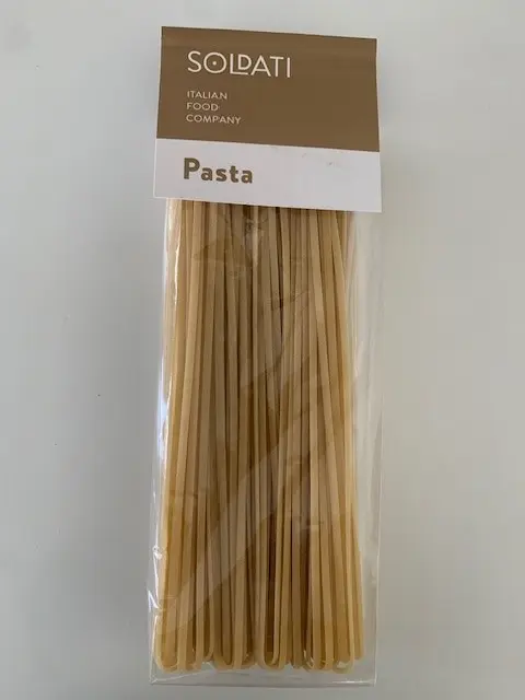 LINGUINE AD ARCHETTO 500grX12pz (sol)