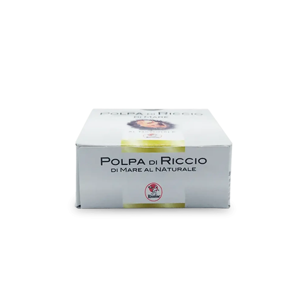 POLPA DI RICCIO 100gr SEA URCHIN PULP