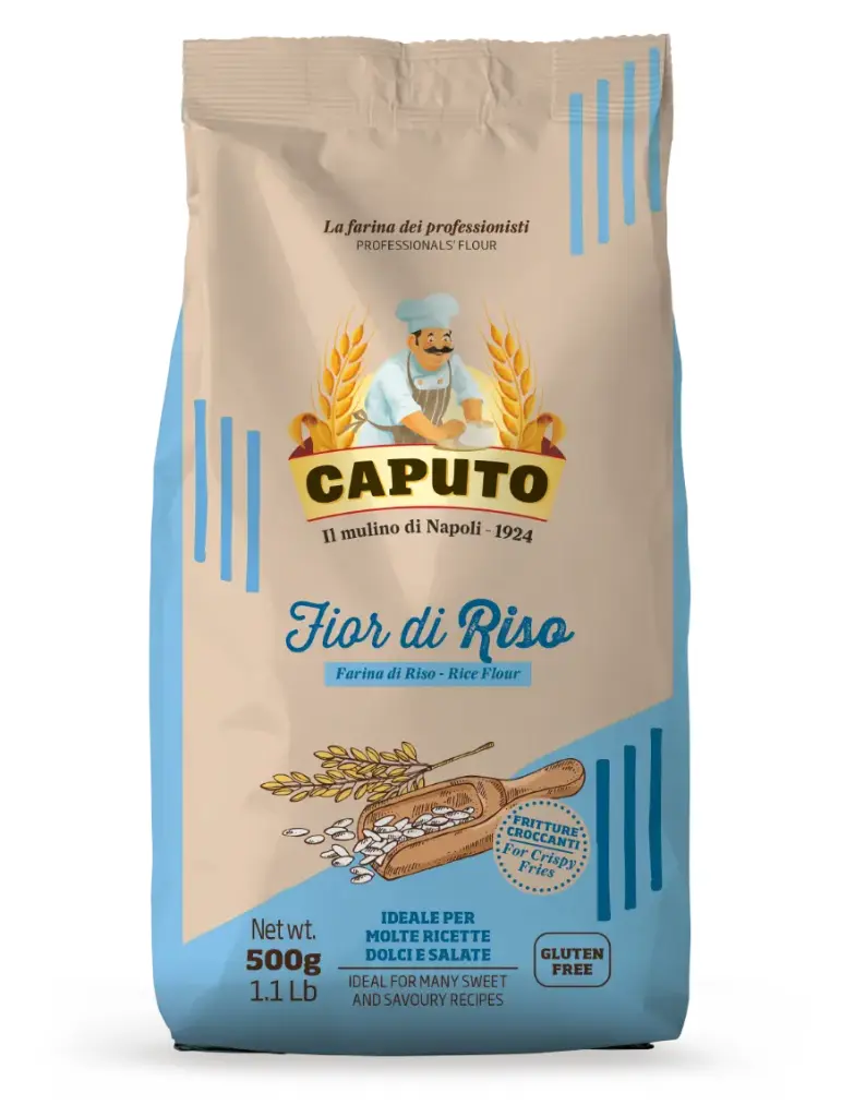 CAPUTO FARINA DI RISO 12x500gr