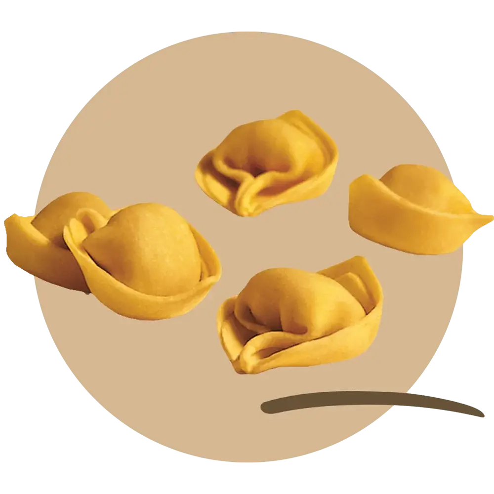 MINI TORTELLINI 3 KG (SUR)