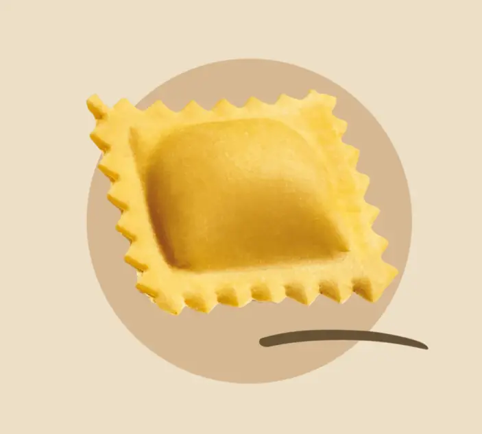 RAVIOLI RICOTTA E SPINACI PRECOTTI 3 KG