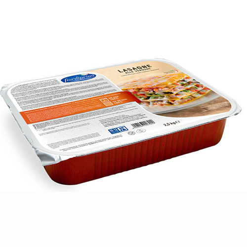 LASAGNE ALLE VERDURE 2pzX2,5kg(SUR)