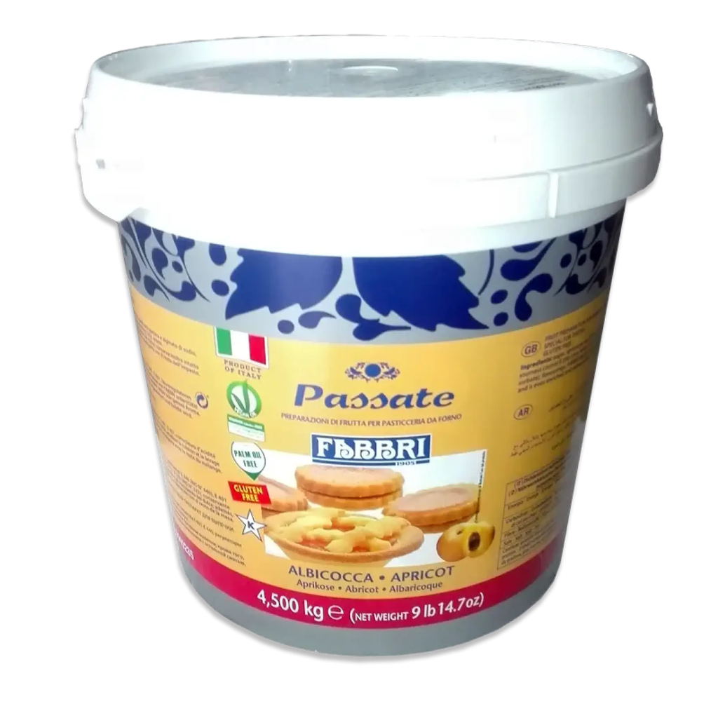 APRICOT PASSATA 4,5 KG (FA)